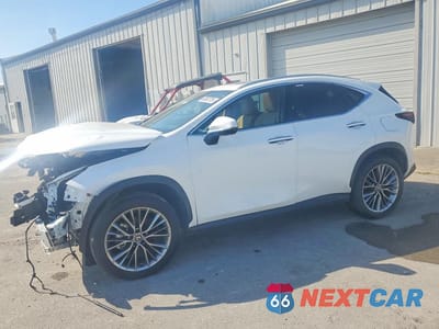 2026 LEXUS NX 350H PREMIUM 2T2GKCEZ1TC061168 - główne zdjęcie licytacji z USA - miniatura
