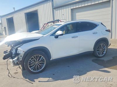 2026 LEXUS NX 350H PREMIUM 2T2GKCEZ1TC061168 - główne zdjęcie licytacji z USA - miniatura