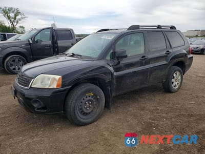 2011 MITSUBISHI ENDEAVOR LS 4A4JN2AS5BE030062 - główne zdjęcie licytacji z USA - miniatura
