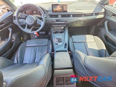 Zdjęcie 8 z 11 samochodu: 2018 AUDI A5 PREMIUM PLUS S-LINE VIN:WAUENCF56JA009158 - miniatura