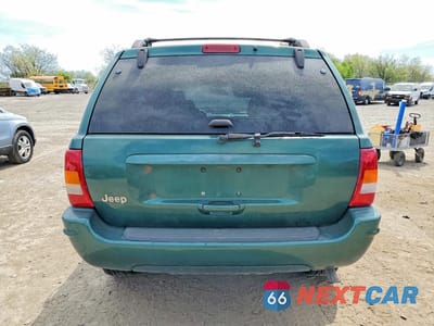 Zdjęcie 6 z 13 samochodu: 2000 JEEP GRAND CHEROKEE LIMITED VIN:1J4GW58S2YC140605 - miniatura