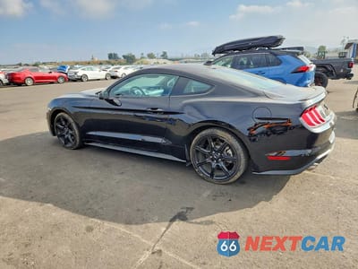Drugie zdjęcie samochodu z przodu: 2020 FORD MUSTANG VIN:1FA6P8TH7L5141960 - miniatura