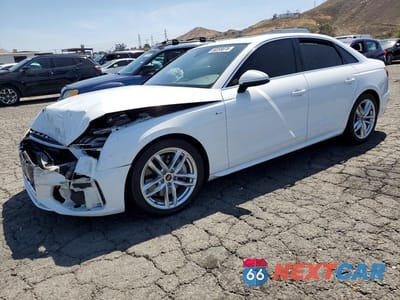 2022 AUDI A4 PREMIUM PLUS 45 WAUEAAF47NA037208 - główne zdjęcie licytacji z USA - miniatura