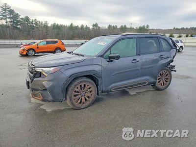 2025 SUBARU FORESTER SPORT JF2SLSJD2SH416179 - główne zdjęcie licytacji z USA - miniatura