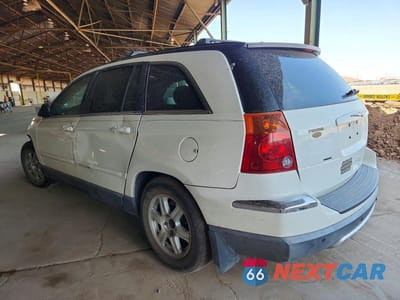 Drugie zdjęcie samochodu z przodu: 2005 CHRYSLER PACIFICA TOURING VIN:2C8GF68495R664705 - miniatura