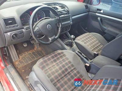 Zdjęcie 8 z 13 samochodu: 2006 VOLKSWAGEN NEW GTI VIN:WVWEV71K76W091029 - miniatura