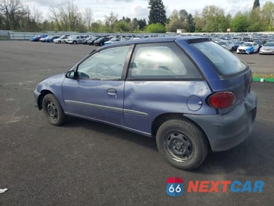 Drugie zdjęcie samochodu z przodu: 1998 SUZUKI SWIFT GA VIN:2S2AB21H7W6604195 - miniatura