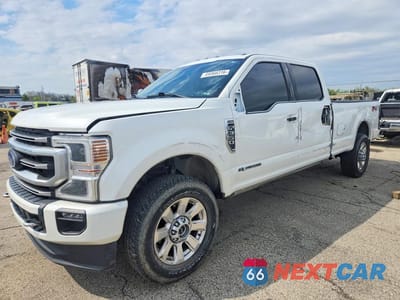2022 FORD F350 SUPER DUTY 1FT8W3BT4NEF53190 - główne zdjęcie licytacji z USA - miniatura