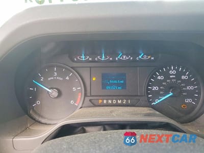 Zdjęcie 9 z 13 samochodu: 2023 FORD E350 REFRIGERATED BOX TRUCK VIN:1FDWE3FK9PDD14783 - miniatura