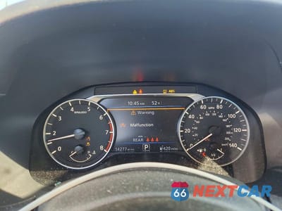 Zdjęcie 9 z 13 samochodu: 2024 NISSAN ALTIMA 2.5 SV VIN:1N4BL4DV0RN436043 - miniatura