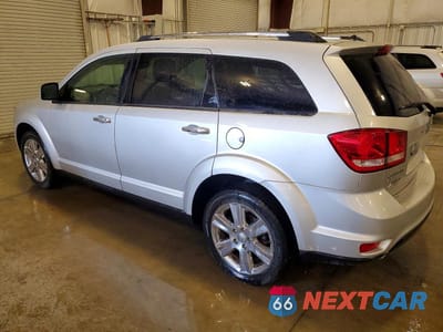 Drugie zdjęcie samochodu z przodu: 2012 DODGE JOURNEY CREW VIN:3C4PDDDG5CT152090 - miniatura