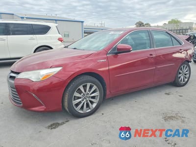 2016 TOYOTA CAMRY HYBRID XLE 4T1BD1FK7GU189742 - główne zdjęcie licytacji z USA - miniatura