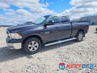 2014 RAM 1500 ST 1C6RR7FT4ES407068 - główne zdjęcie licytacji z USA - miniatura