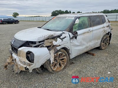 2022 MITSUBISHI OUTLANDER SEL JA4J3VA88NZ092288 - główne zdjęcie licytacji z USA - miniatura