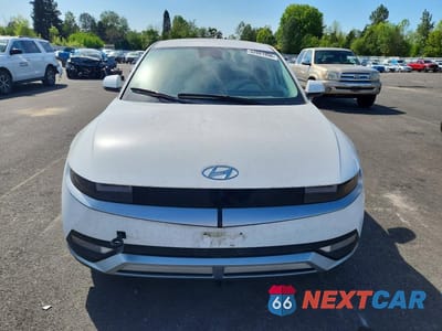 Piąte zdjęcie samochodu w środku: 2023 HYUNDAI IONIQ 5 SEL VIN:KM8KNDAF0PU162651 - miniatura