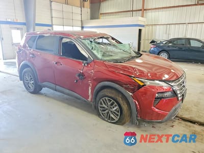 Czwarte zdjęcie samochodu z boku: 2026 NISSAN ROGUE S VIN:5N1BT3AA6TC674628 - miniatura