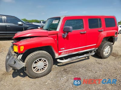 2009 HUMMER H3 5GTEN13E798135486 - główne zdjęcie licytacji z USA - miniatura