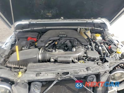 Zdjęcie 11 z 13 samochodu: 2018 JEEP WRANGLER UNLIMITED SPORT VIN:1C4HJXDG9JW152857 - miniatura