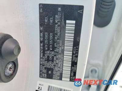 Zdjęcie 14 z 14 samochodu: 2024 TOYOTA HIGHLANDER XSE VIN:5TDKDRAH0RS538701 - miniatura