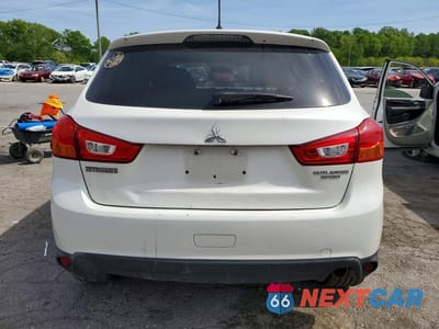 Zdjęcie 6 z 14 samochodu: 2016 MITSUBISHI OUTLANDER SPORT ES VIN:JA4AP3AU1GZ062137 - miniatura