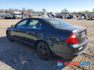 Drugie zdjęcie samochodu z przodu: 2010 FORD FUSION SE VIN:3FAHP0HA7AR216429 - miniatura
