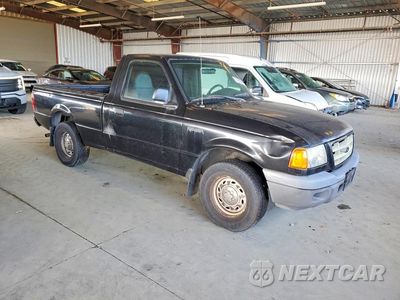 Czwarte zdjęcie samochodu z boku: 2003 FORD RANGER VIN:1FTYR10D83PA53896 - miniatura