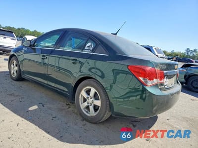 Drugie zdjęcie samochodu z przodu: 2014 CHEVROLET CRUZE LT VIN:1G1PC5SB1E7279080 - miniatura