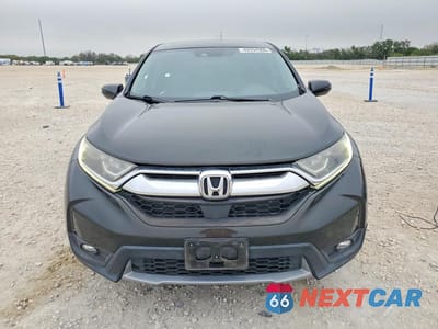 Piąte zdjęcie samochodu w środku: 2018 HONDA CR-V EXL VIN:7FARW1H80JE056484 - miniatura