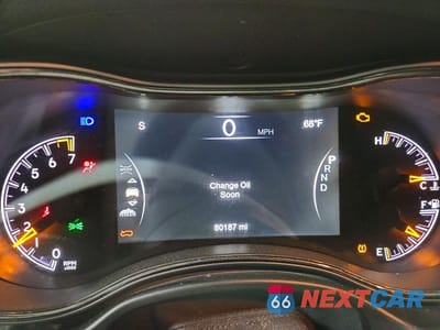 Zdjęcie 9 z 13 samochodu: 2021 JEEP GRAND CHEROKEE LIMITED VIN:1C4RJFBG9MC652685 - miniatura