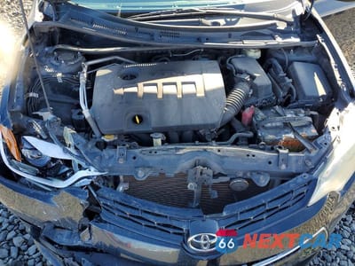 Zdjęcie 11 z 12 samochodu: 2016 TOYOTA COROLLA L VIN:5YFBURHE8GP490205 - miniatura