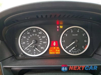 Zdjęcie 9 z 12 samochodu: 2004 BMW 525 I VIN:WBANA53524B176644 - miniatura