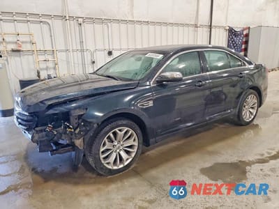 2014 FORD TAURUS LIMITED 1FAHP2F86EG110823 - główne zdjęcie licytacji z USA - miniatura