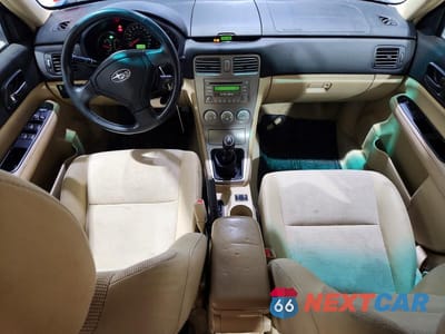 Zdjęcie 8 z 12 samochodu: 2008 SUBARU FORESTER 2.5X PREMIUM VIN:JF1SG65678G705813 - miniatura