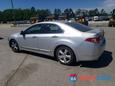 Drugie zdjęcie samochodu z przodu: 2012 ACURA TSX VIN:JH4CU2F48CC012745 - miniatura