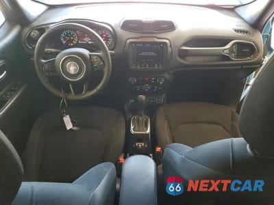 Zdjęcie 8 z 13 samochodu: 2022 JEEP RENEGADE ALTITUDE VIN:ZACNJDE10NPN77590 - miniatura