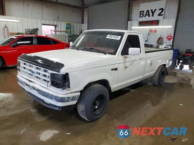1991 FORD RANGER 1FTCR10A6MUB41607 - główne zdjęcie licytacji z USA - miniatura