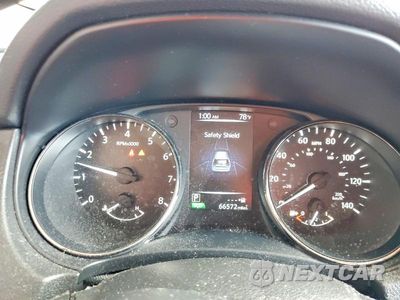 Zdjęcie 9 z 13 samochodu: 2017 NISSAN ROGUE SV VIN:JN8AT2MV3HW284427 - miniatura