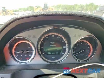 Zdjęcie 9 z 12 samochodu: 2011 MERCEDES-BENZ C 300 4MATIC VIN:WDDGF8BB0BR153041 - miniatura