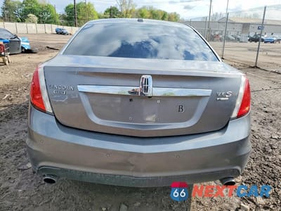 Zdjęcie 6 z 12 samochodu: 2012 LINCOLN MKS VIN:1LNHL9FT0CG807237 - miniatura