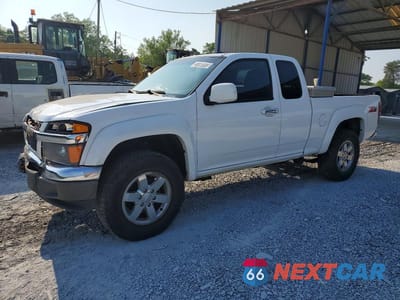 2011 CHEVROLET COLORADO LT 1GCJSDFE9B8118254 - główne zdjęcie licytacji z USA - miniatura