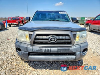 Piąte zdjęcie samochodu w środku: 2008 TOYOTA TACOMA DELUXE VIN:5TEPX42N28Z475655 - miniatura