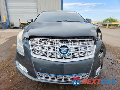 Piąte zdjęcie samochodu w środku: 2013 CADILLAC XTS PLATINUM VIN:2G61U5S35D9101370 - miniatura