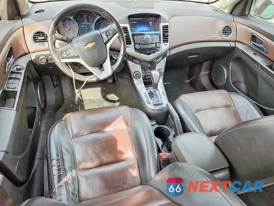 Zdjęcie 8 z 12 samochodu: 2015 CHEVROLET CRUZE LTZ VIN:1G1PG5SB9F7139378 - miniatura