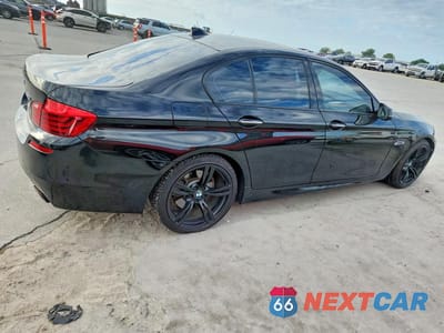 Trzecie zdjęcie samochodu z tyłu: 2014 BMW 550 I VIN:WBAKN9C54ED681525 - miniatura