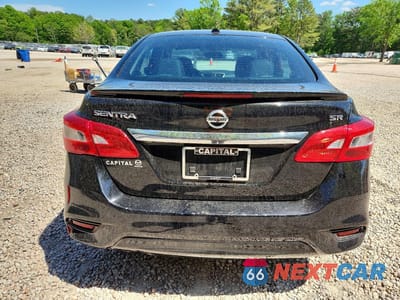 Zdjęcie 6 z 12 samochodu: 2019 NISSAN SENTRA SR VIN:3N1AB7AP6KY441372 - miniatura