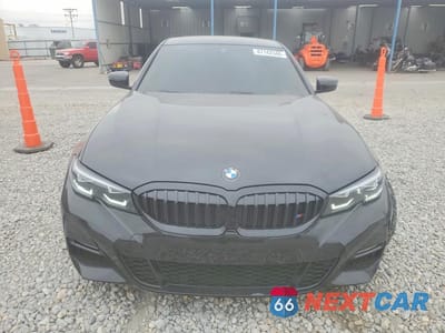 Piąte zdjęcie samochodu w środku: 2022 BMW 330XI VIN:3MW5R7J03N8C29981 - miniatura