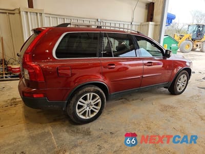 Trzecie zdjęcie samochodu z tyłu: 2011 VOLVO XC90 3.2 VIN:YV4952CZ0B1587311 - miniatura