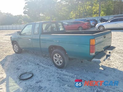 Drugie zdjęcie samochodu z przodu: 1997 NISSAN TRUCK XE VIN:1N6SD16S9VC324577 - miniatura
