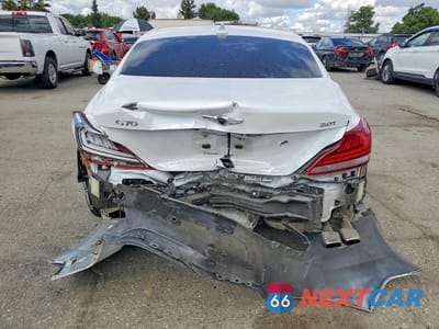 Zdjęcie 6 z 12 samochodu: 2021 GENESIS G70 PRESTIGE VIN:KMTG44LA3MU067092 - miniatura
