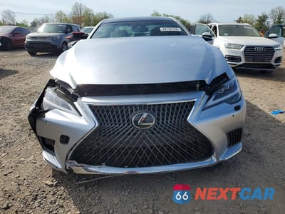 Piąte zdjęcie samochodu w środku: 2023 LEXUS LS 500 BASE VIN:JTHD51GF6P5011633 - miniatura